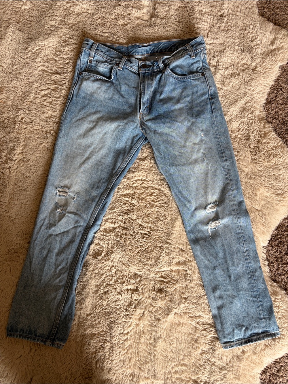 Levi’s Women’s 505 Jeans